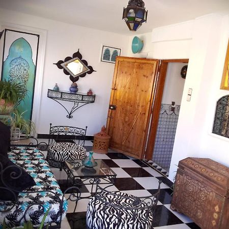 Riad Atika Mek Meknes Bagian luar foto
