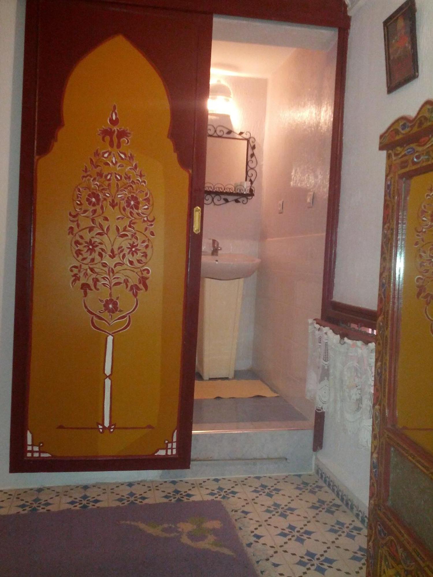 Riad Atika Mek Meknes Ruang foto