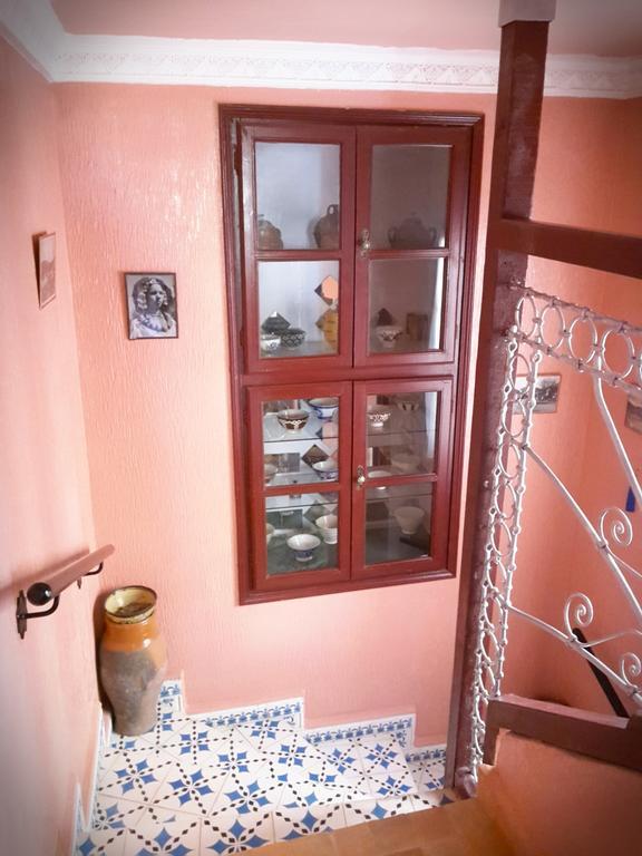 Riad Atika Mek Meknes Bagian luar foto