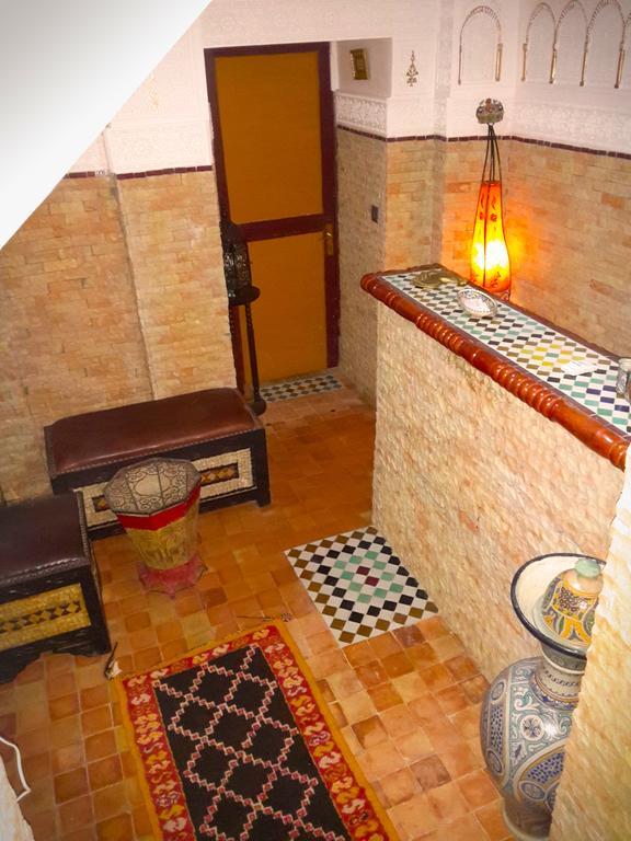Riad Atika Mek Meknes Ruang foto